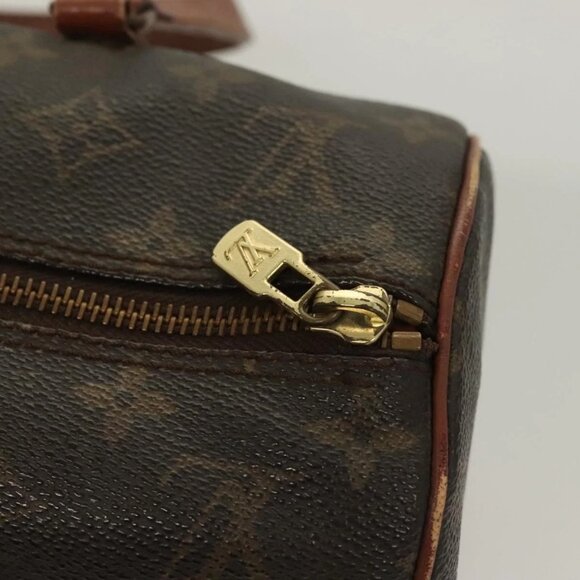 LOUIS VUITTON Monogram Papillon 30 Hand Bag - Picture 6 of 14